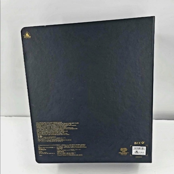 DISNEY Mickey and Minnie 50th Anniversary Plush Set - Picture 3 of 3